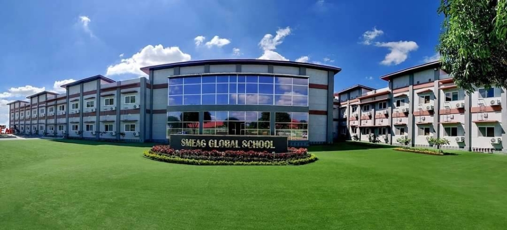 フィリピン留学 Cebu21 - SMEAG Global School(Tarlac Campus)-Junior Camp Building & Classroom-5